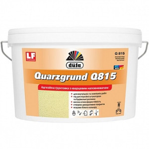 Адгезійна ґрунтовка Dufa Quarzgrund Q815 5 л