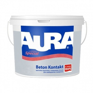 Адгезійна ґрунтовка Eskaro Beton Kontakt Aura 1,4 кг