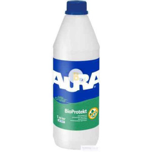 Антигрибкова ґрунтовка Aura® Unigrund BioProtekt 1 л