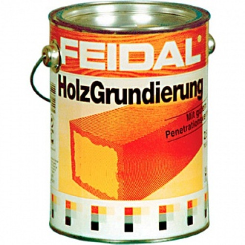 Антигрибкова ґрунтовка Feidal Holz Grundierung для деревини 5 л