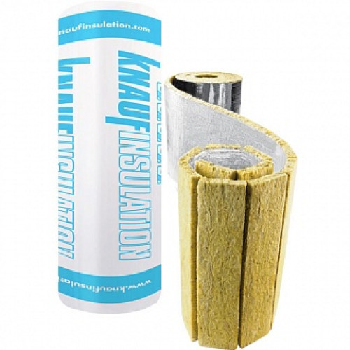 Базальтова вата із фольгою KNAUF INSULATION LMF AluR L 50 мм 5 кв.м