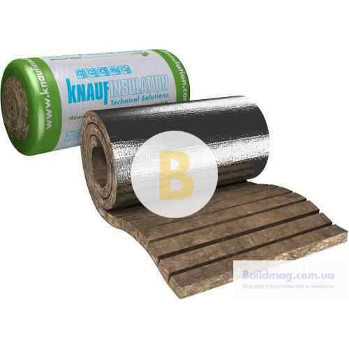 Базальтова вата Knauf Insulation Thermo-K LM ECO Alu M 50 мм 5 кв.м