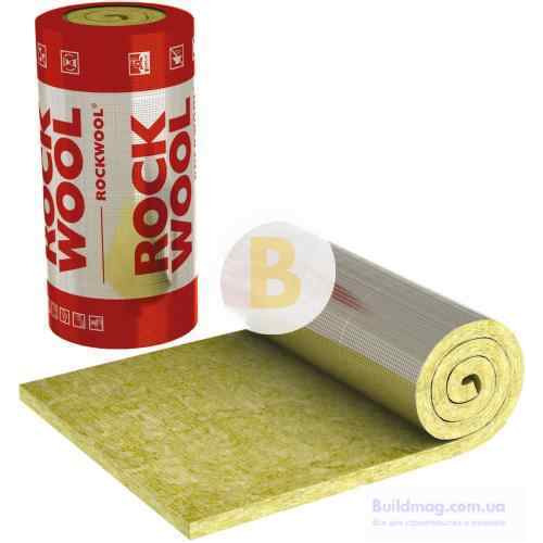 Базальтова вата ROCKWOOL ALU LAMELLA MAT 30 мм 8 кв.м
