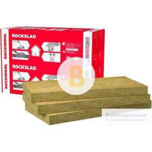 Базальтова вата ROCKWOOL RockSlab 150 мм 3,66 кв.м