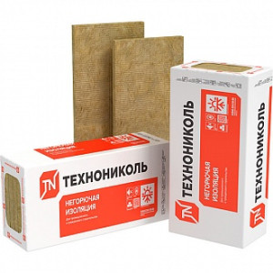 Базальтова вата TECHNONICOL Технофас Декор 100 мм 1.44 кв.м