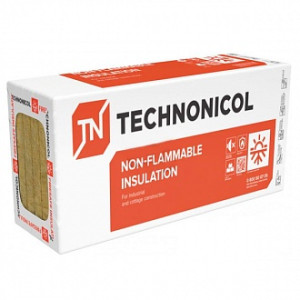 Базальтова вата TECHNONICOL Технолайт Екстра 100 мм 2.88 кв.м