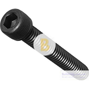 Болт дюймовий UNC 1/2" х1 3/4"