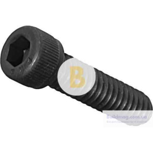 Болт дюймовий UNC 5/16" х 2"