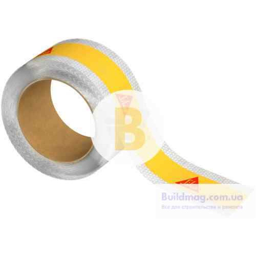 Будівельна стрічка гідроізоляційна полімер-каучукова Sika SealTape-S