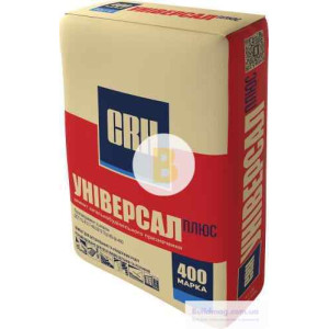 Цемент CRH ПЦ ІІ/Б-Ш 400 25кг