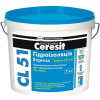 Ceresit CL 51 гідроізоляційна мастика, 7 кг