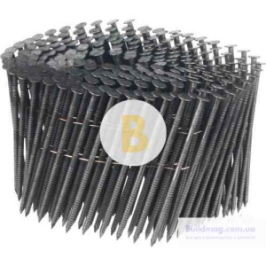 Цвяхи кільцеві 3x78 мм 245-250 шт.