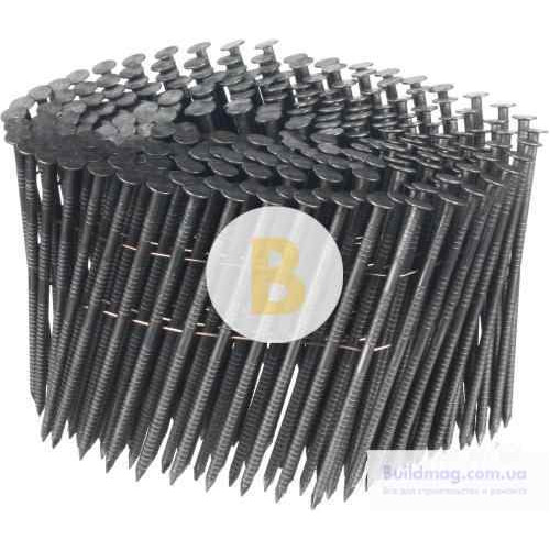 Цвяхи кільцеві 3x78 мм 245-250 шт.