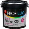 Декоративна штукатурка баранчик PROFILUX Acrylic Plaster K 15 1,5 мм 25 кг