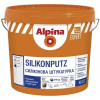 Декоративна штукатурка баранчиків Alpina Expert Silikon Fassadenputz K1,5 1,5 мм 25 кг