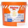 Декоративна штукатурка баранчиків Alpina Expert Strukturputz K1,5 1,5 мм 16 кг