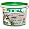 Декоративна штукатурка баранчиків Feidal Silikonharz Kratzputz 1,5 мм 25 кг