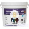 Декоративна штукатурка короїд Caparol Fassadenputz R20 WeiS 2 мм 16 кг