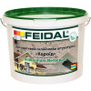Декоративна штукатурка короїд Feidal Silikonharz Reibeputz 2 мм 25 кг
