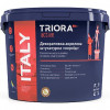 Декоративна штукатурка короїд Triora Italy 2 мм 20 кг