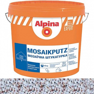 Декоративна штукатурка мозаїчна Alpina Expert Mosaikputz 05 1,6-2 мм 16 кг