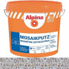 Декоративна штукатурка мозаїчна Alpina Expert Mosaikputz 13 1,6-2 мм 16 кг