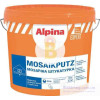 Декоративна штукатурка мозаїчна Alpina Expert Mosaikputz 15 1,6-2 мм 16 кг