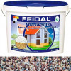 Декоративна штукатурка мозаїчна Feidal Mosaikputz maxi C34 1-4 мм 25 кг