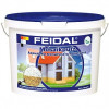 Декоративна штукатурка мозаїчна Feidal Mosaikputz maxi C35 1-4 мм 15 кг