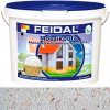 Декоративна штукатурка мозаїчна Feidal Mosaikputz mini A11 0,63-2 мм 15 кг