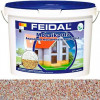 Декоративна штукатурка мозаїчна Feidal Mosaikputz mini А13 0,63-2 мм 25 кг