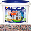 Декоративна штукатурка мозаїчна Feidal Mosaikputz mini А15 0,63-2 мм 15 кг