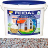 Декоративна штукатурка мозаїчна Feidal Mosaikputz mini А16 0,63-2 мм 25 кг