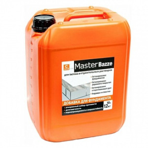 Добавка до фундаменту Coral MasterBazze 10 л