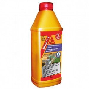 Добавка гідрофобна Sika 1 л