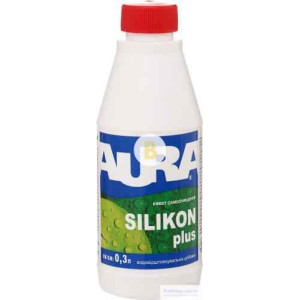 Добавка водовідштовхувальна Aura Silikon Plus 0,3 л