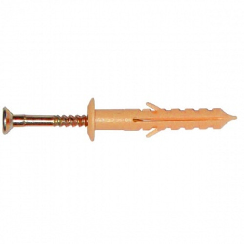 Дюбель ударний потай 10x100 мм 50 шт