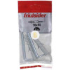 Дюбель з L-гаком 14/10x95 мм 1 шт 14/10x95 мм Friulsider