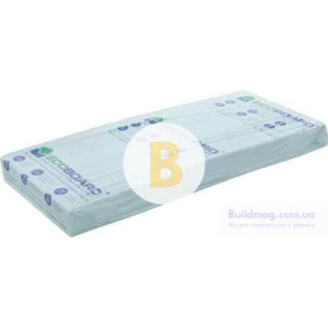 Екструзійний пінополістирол Ecoboard 1200x500x10 мм 10 шт.