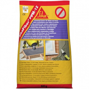 Фібра Sika PPM-12 12 мм 0,6 кг