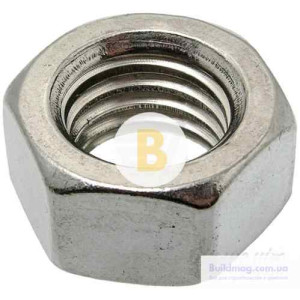 Гайка дюймова UNC 1/2"
