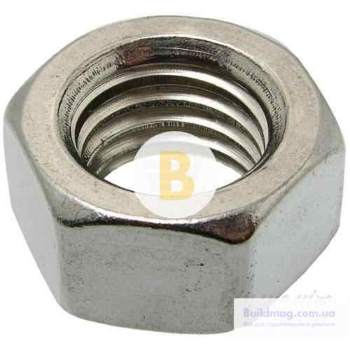 Гайка шестигранна М30