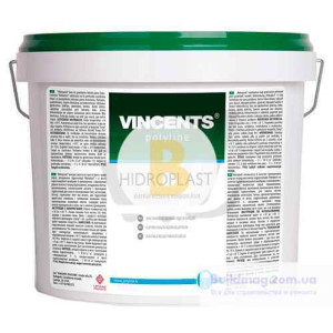 Гідроізоляція VINCENTS POLYLINE Hidroplast 15 кг