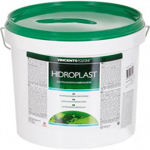 Гідроізоляція VINCENTS POLYLINE Hidroplast 7 кг
