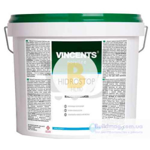 Гідроізоляція VINCENTS POLYLINE Hidrostop HL 110 5 кг