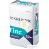 Гіпс будівельний KRUMIX Г-5 Н II 20 кг