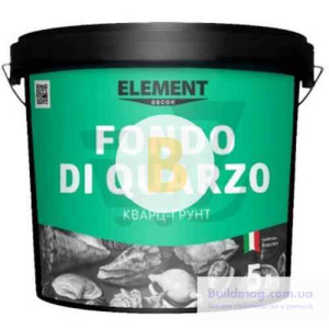 Ґрунт Element Decor Fondo di Quarzo адгезивний 1 л