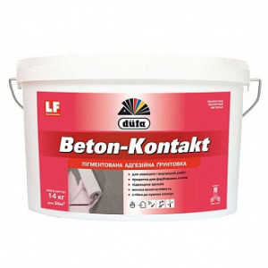 Ґрунтовка адгезійна Dufa Beton-Kontakt 5 кг