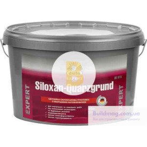 Ґрунтовка адгезійна Dufa Siloxan-Quarzgrund DE 815 10 л