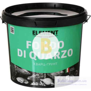 Ґрунтовка адгезійна Element Decor Fondo di Quarzo 5 л